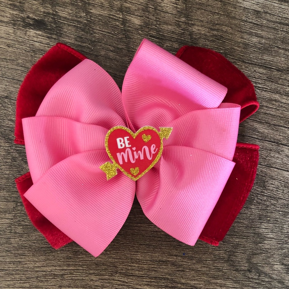 Happy Valentines Bow